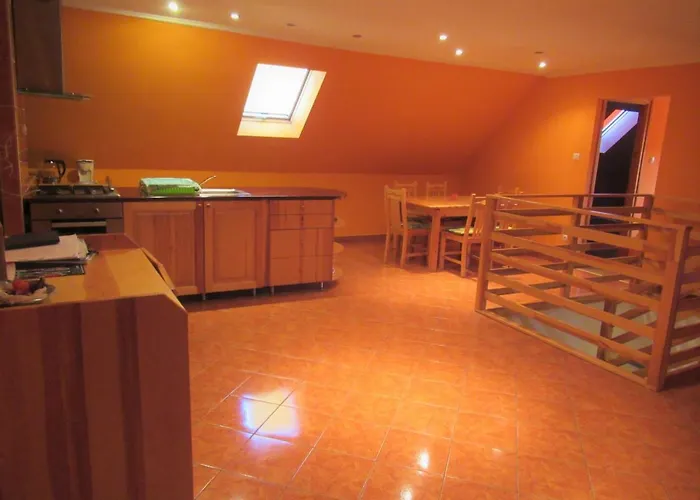 Apartmán Menyhart Gyenesdiason 6 Fo Reszere Gyenesdiás